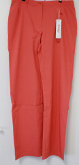 Pantaloni pânză de damă | orange