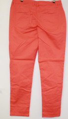 Pantaloni pânză de damă | orange č.2