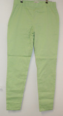 Pantaloni pentru femei | verde deschis cu talie elastică