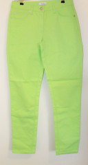 Pantaloni din pânză | verde deschis