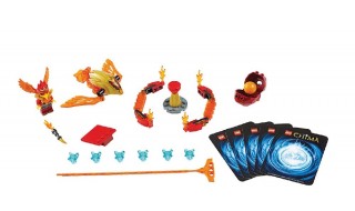 LEGO Chima 70155 Adâncul infernului č.2