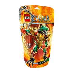 LEGO Chima 70207 Cragger č.1