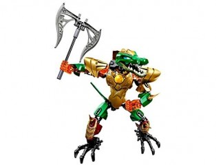 LEGO Chima 70207 Cragger č.2