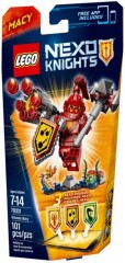 LEGO Nexo Knights 70331 SUPREMUL Macy č.1