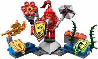 LEGO Nexo Knights 70331 SUPREMUL Macy č.2