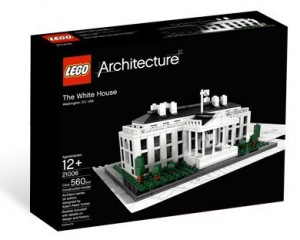 LEGO Architecture 21006 Casa alba č.1