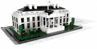 LEGO Architecture 21006 Casa alba č.2