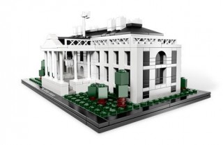 LEGO Architecture 21006 Casa alba č.3