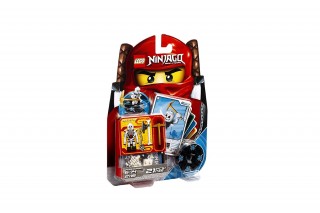LEGO Ninjago 2115 Bonezai č.1