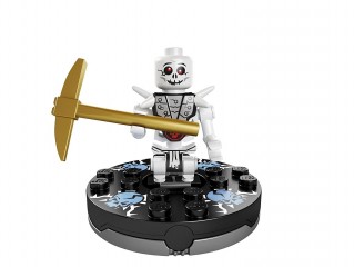 LEGO Ninjago 2115 Bonezai č.3