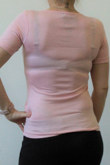 Tricou pentru femei | roz č.2
