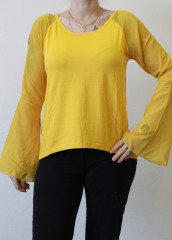 Tricou pentru femei | galben