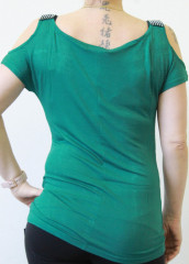 Tricou pentru femei | verde č.3