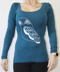 Tricou pentru femei | turquoise č.1