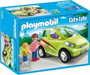 Playmobil 5569 Car Review č.1