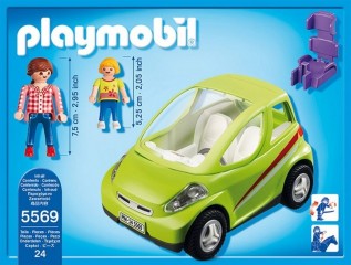 Playmobil 5569 Car Review č.2