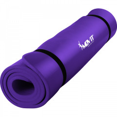 Saltea de gimnastică 183 x 60 x 1,0 cm | violet č.2