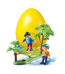 Playmobil 6839 Ouăle de Paște č.2