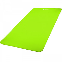 Saltea de gimnastică 190 x 60 x 1,5cm | verde neon č.2