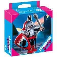 Playmobil 4689 Cavaler din tara lebedelor č.1
