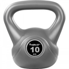 Greutate Kettlebell  10 kg | gri