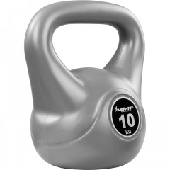 Greutate Kettlebell  10 kg | gri č.2