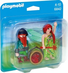 Playmobil 6842 Elf și piticul č.1
