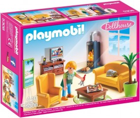Playmobil 5308 Sufrageria