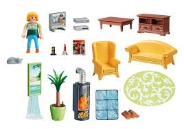 Playmobil 5308 Sufrageria č.2