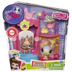 Littlest Pet Shop Studioul de talente č.1