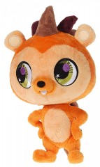 Littlest Pet Shop Jucărie de pluș | Ariciul Russell č.1