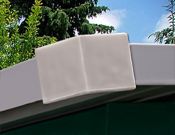 Căsuța de gradina cu bază XXL 312cm x 257cm x 177,5cm | verde č.9