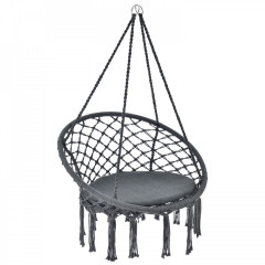 Scaun balansoar hamac | gri