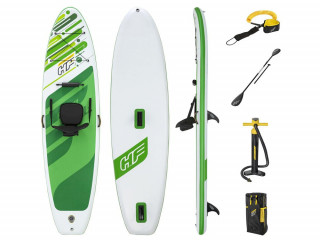 Paddleboard Bestway Freesoul Tech 2021 | 340 x 89 x 15 cm č.1