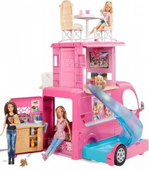 Barbie rulota visurilor č.2