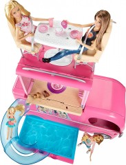 Barbie rulota visurilor č.3