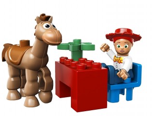 LEGO Duplo Toys Story 5657 Jessie in acțiune č.3