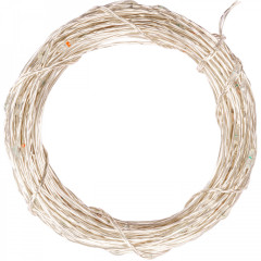 Instalație LED de Crăciun 50 LED alb rece | 2 bucăți č.3