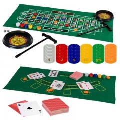 Masă de joacă multifuncțională Multigame 15 în 1 | deschis č.2