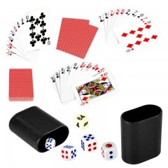 Masă de joacă multifuncțională Multigame 15 în 1 | deschis č.3