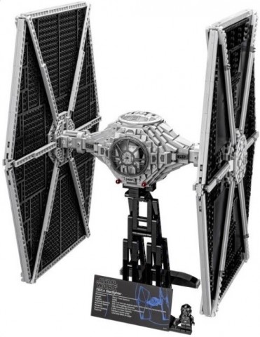 LEGO Star Wars 75095 Exclusive TIE Fighter č.2