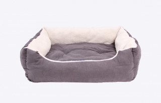 Culcuș pentru câini 60 x 49 x 18 cm | coffe - maro č.1