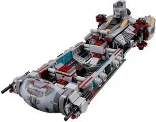 LEGO Star Wars 75158 Rebel Combat Frigate č.3