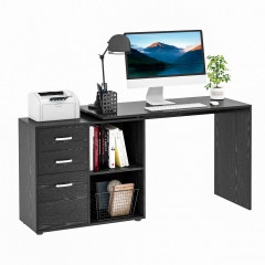 Birou de scris PC 152 x 60 x 80 cm | alb Birou de scris PC 152 x 60 x 80 cm | alb