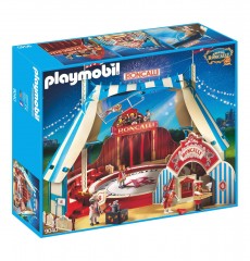 Playmobil 9040 Cirul Roncalli č.1