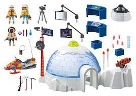 Playmobil 9055 Expediție polara č.2