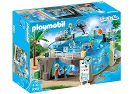 Playmobil 9060 Acvariu č.1