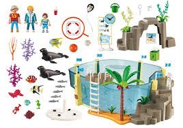 Playmobil 9060 Acvariu č.2
