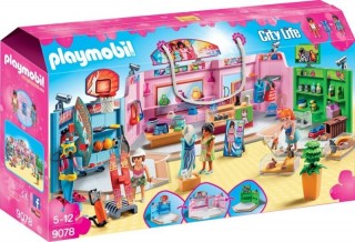 Playmobil 9078 Centrul comercial