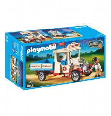 Playmobil 9042 Mașină veche de circ